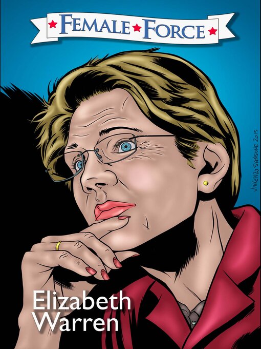 Title details for Elizabeth Warren by Michael L. Frizell - Available